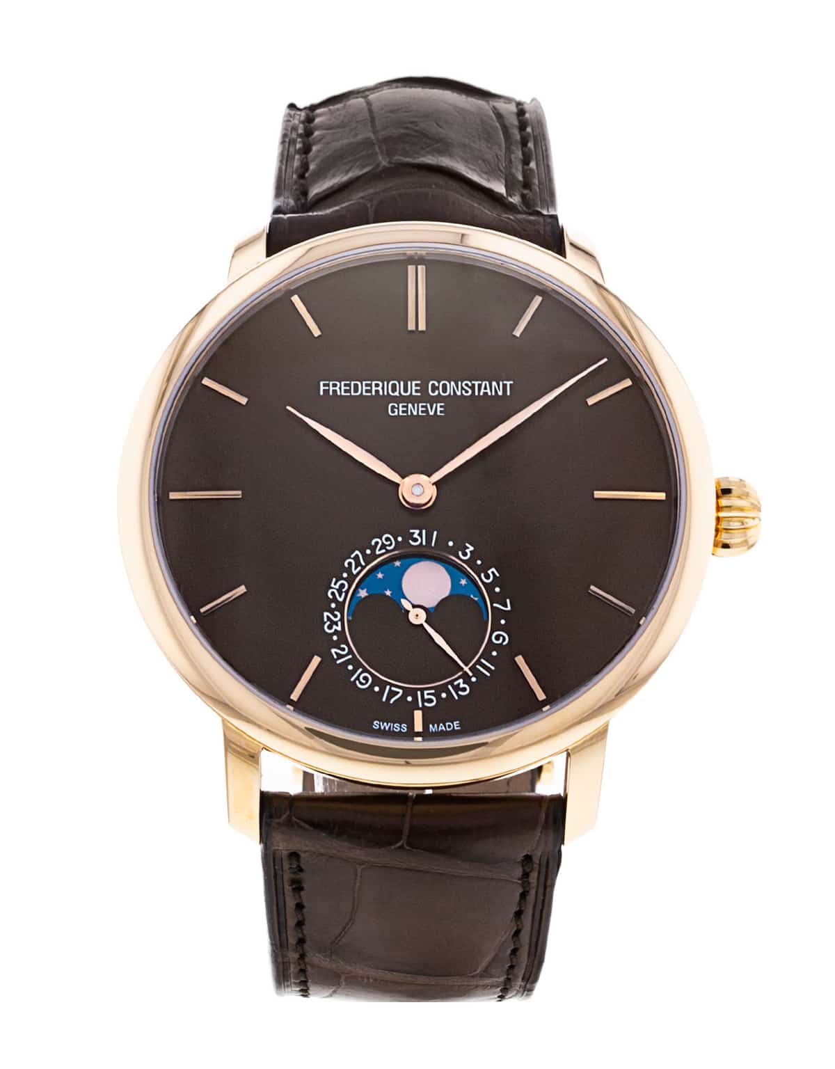 Frederique Constant Slim Line FC-705X4S9